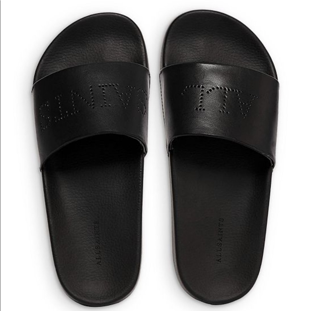 All Saints Slides